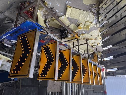 马鞍山马鞍山太阳能交通标牌的核心部件是电池,电池多久